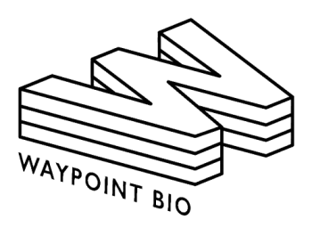 Waypoint Bioロゴ