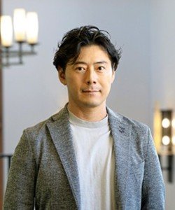 Kenjiro Watanabe顔写真